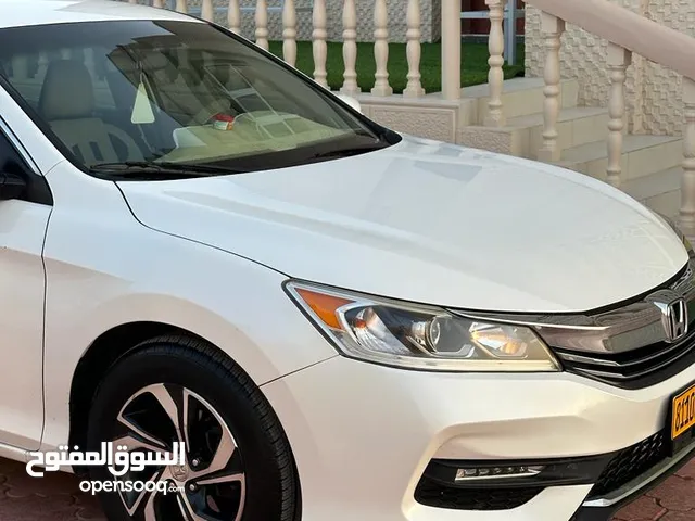 Honda Accord 2016 in Al Batinah