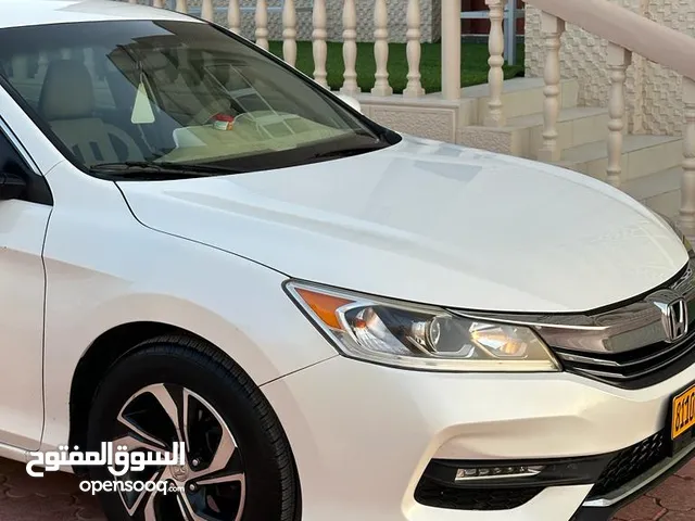 Used Honda Accord in Al Batinah