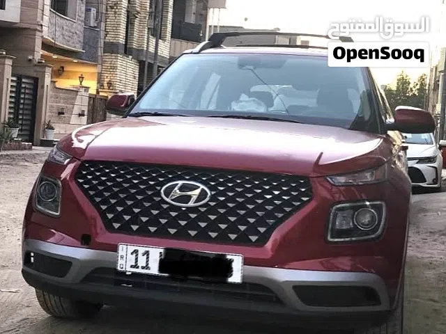 Used Hyundai Venue in Baghdad