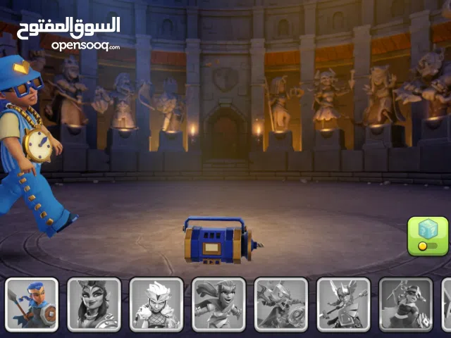 حساب تاون 16 شبه ماكس