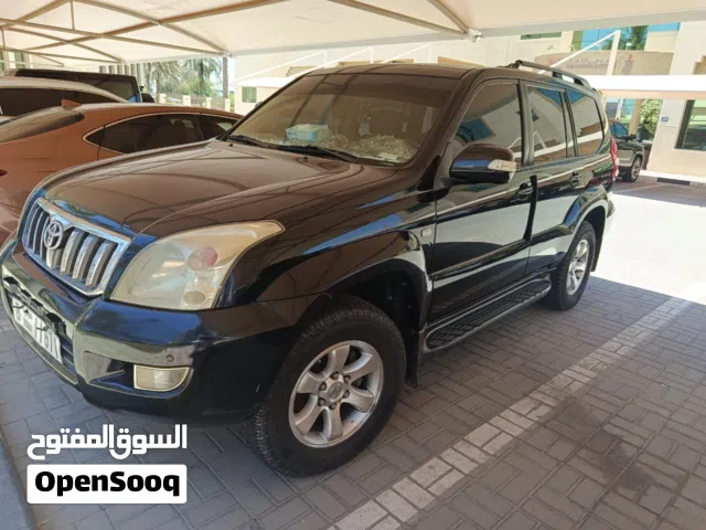2008 تويوتا برادو VX