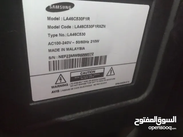 SAMSUNG TV