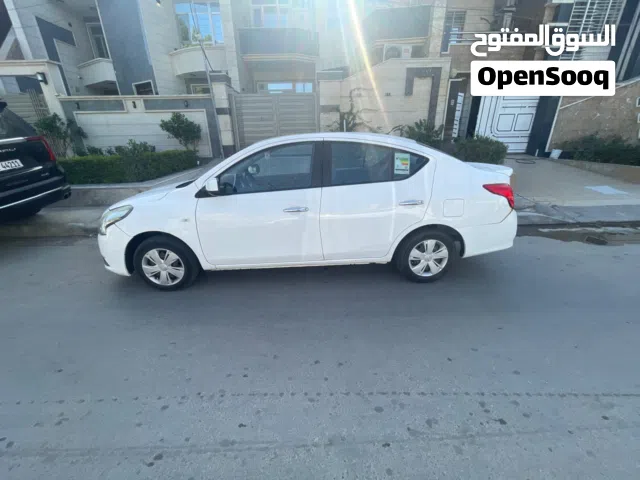 Used Nissan Sunny in Baghdad