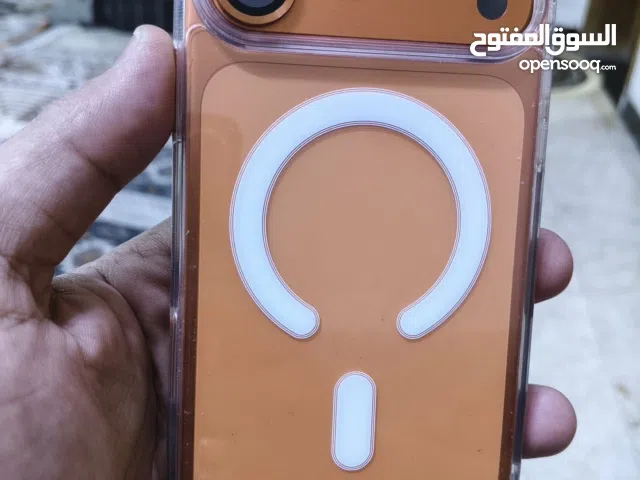 ايفون 17 برو ماكس دبل سيم كارت