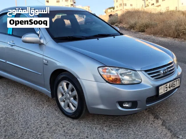 2007 Kia Cerato Standard