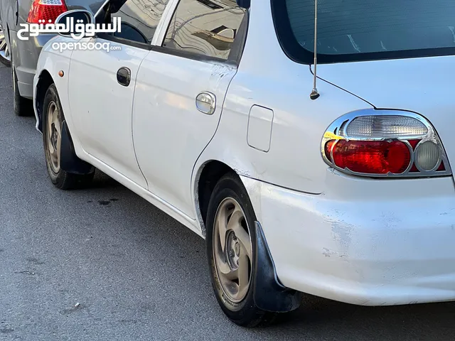Used Kia Sephia in Irbid