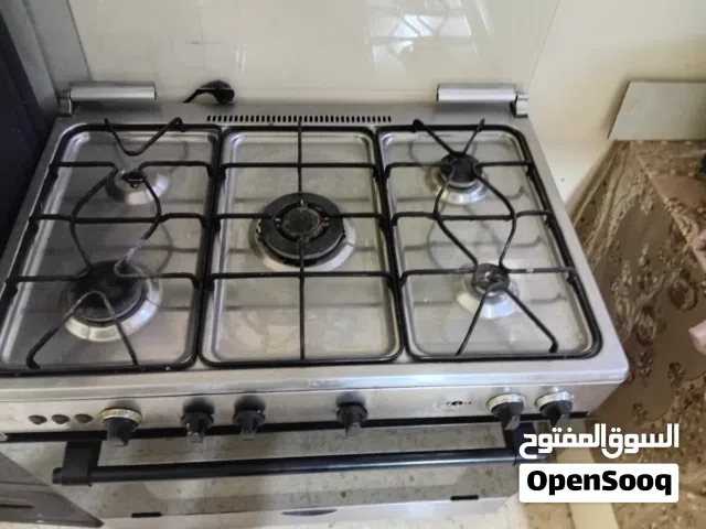 غاز خمس عيون مستعمل بحالة جيدة
