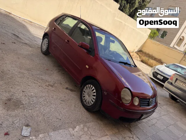 2003 فولكسفاغن بولو Standard