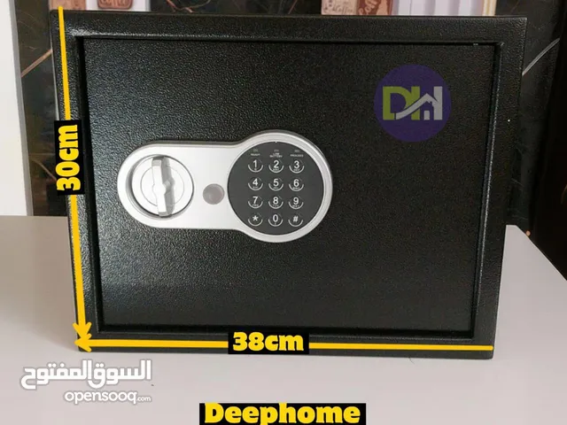 المميز الحصري خزنة ببصمه احدث اصدار بكل الأسواق فولاذية مقاومة للصدأ توفرت عنااا بأقل الاسعار