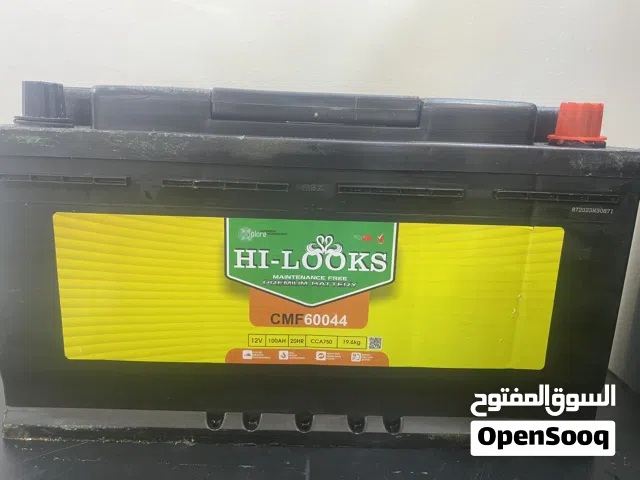 تم التخفيض بطارية 100 امبير