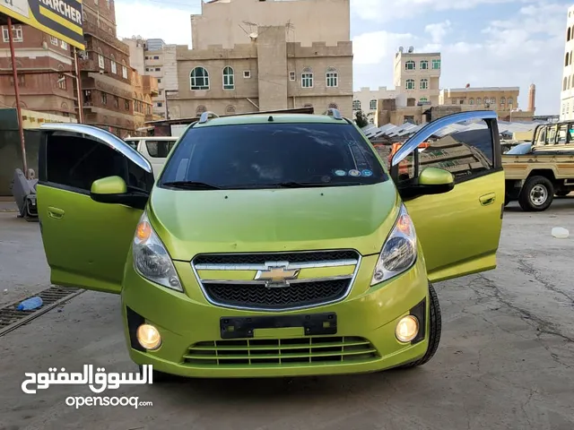 Used Chevrolet Spark in Sana'a