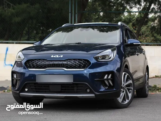 Used Kia Niro in Amman