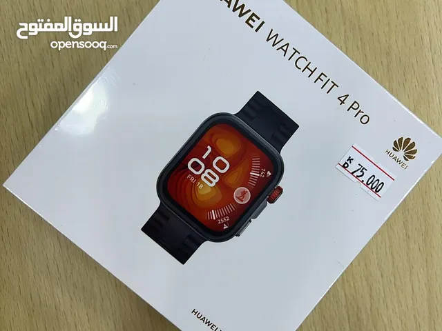 ساعة HUAWEI Watch fit 4 pro