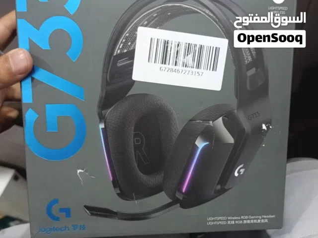 سماعه Logitech G733