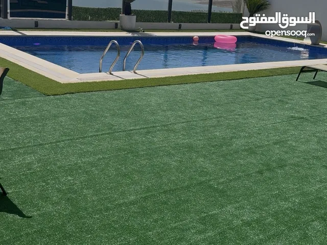 3 Bedrooms Chalet for Rent in Jordan Valley Dead Sea