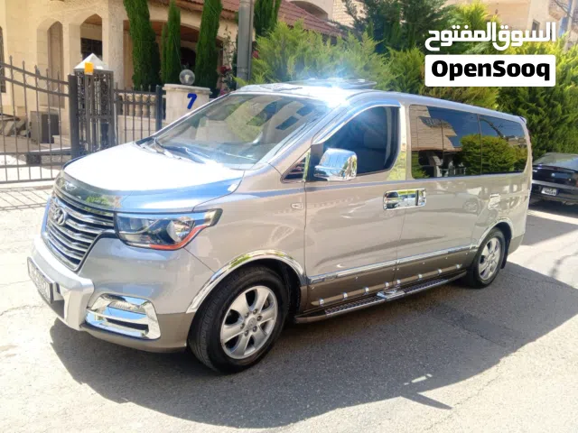 2020 هيونداي H1 GLS