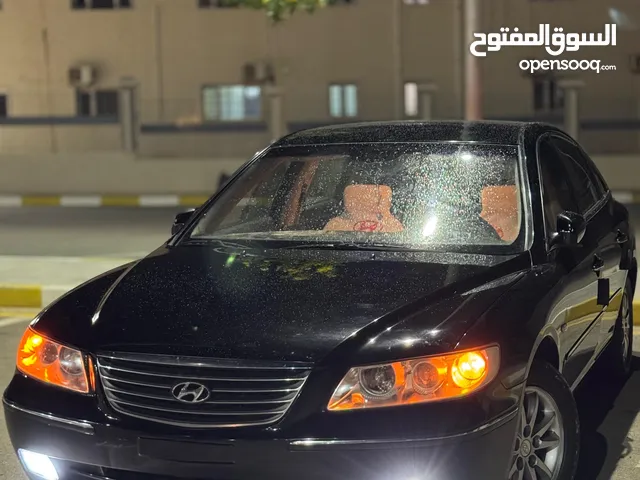 Used Hyundai Azera in Bani Walid