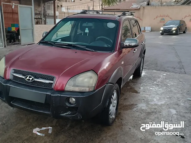 Used Hyundai Tucson in Ramallah and Al-Bireh