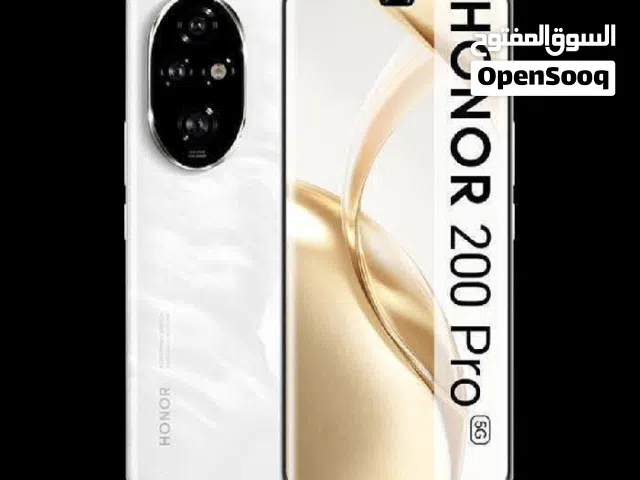 Honor Honor 200 Pro 512 GB in Zarqa