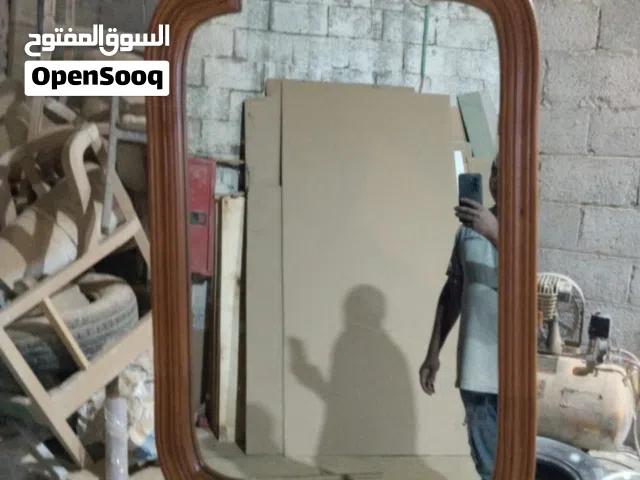 مرايا خشب زان جديد حفر يدوي