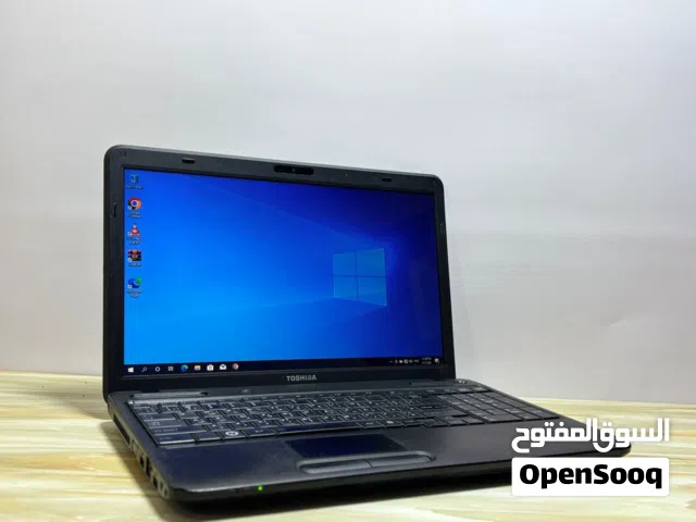Windows Toshiba for sale  in Amman