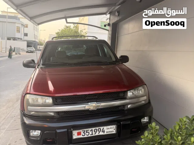 2009 Chevrolet Trailblazer LS