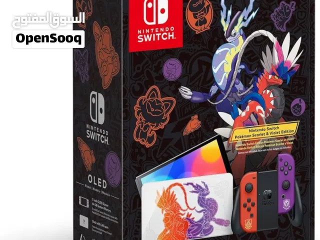 Nintendo Switch Nintendo for sale in Jeddah