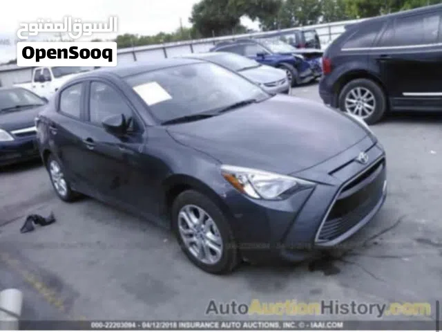 Used Toyota Yaris in Baghdad