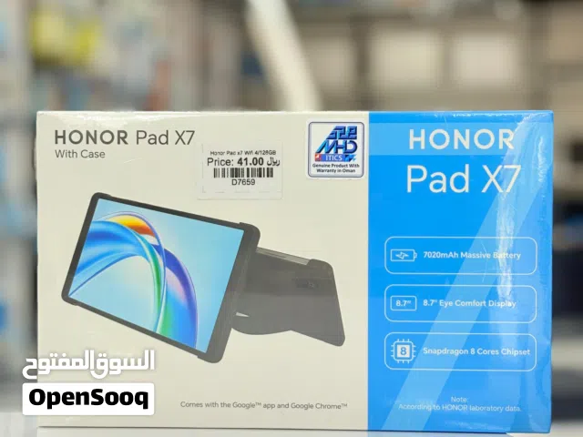 NEW HONOR PAD X7 - WI-FI