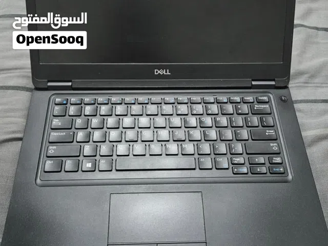 Dell Latitude 5490 Laptop for Sale Price: 720 ر.ق (Slightly Negotiable) Specifications: Intel Cor