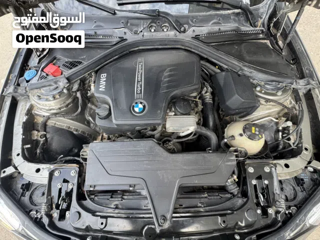 New BMW 3 Series in Benghazi