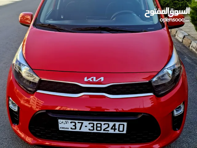 كيا بيكانتو 2022 بحال الزيرو