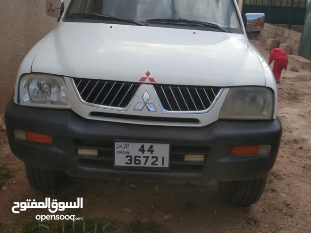 Used Mitsubishi L200 in Mafraq