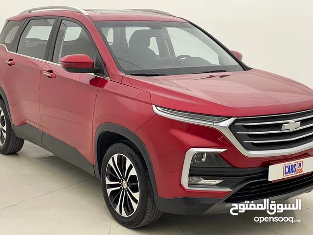 CHEVROLET CAPTIVA PREMIER 2023 GCC Starting EMI at 940 AED/month