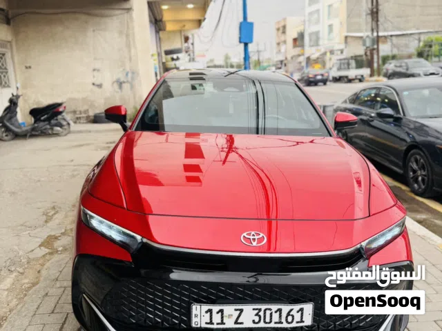 2023 Toyota Crown Limited