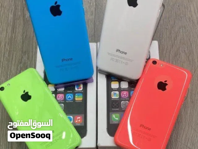 Apple iPhone 5C 16 GB in Misrata