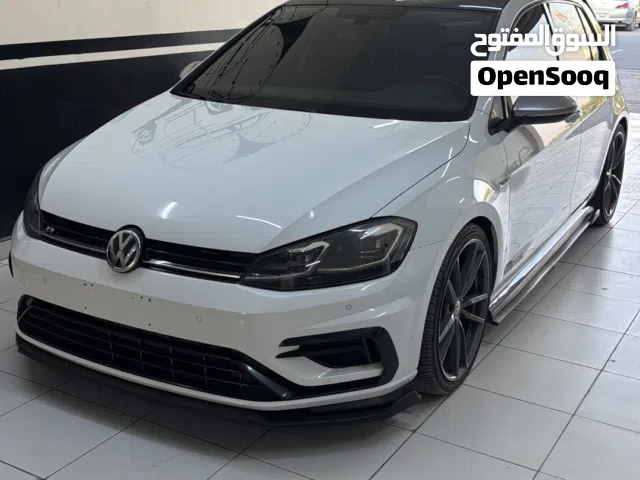 2018 فولكسفاغن جولف R Golf R