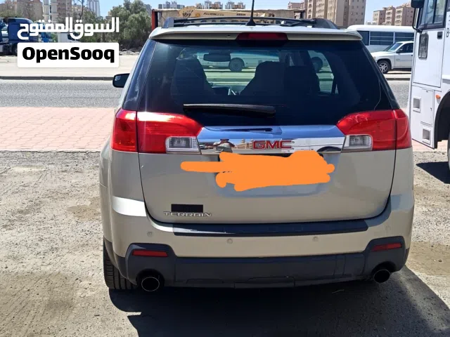 2013 GMC Terrain SLE