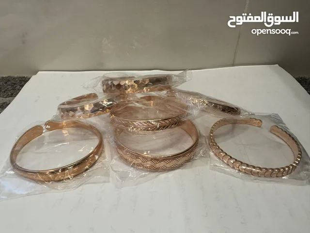 اساور نحاس للرجال والنساء