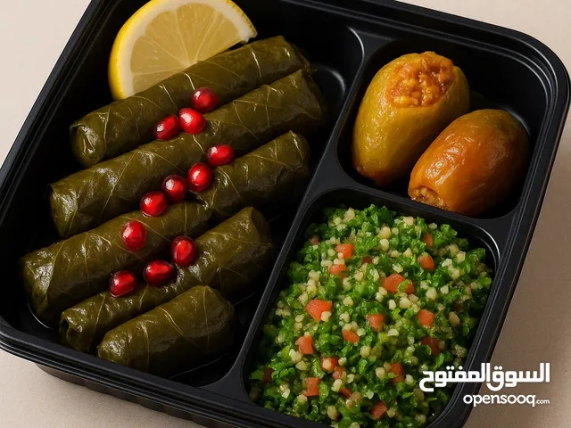 ورق عنب ومحاشي