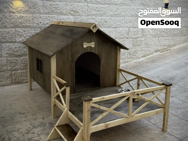 تفصيل اكواخ