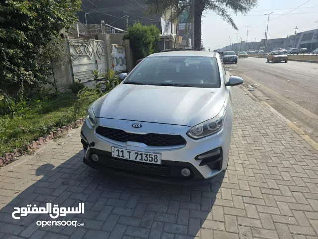 كيا سيراتو خليجي 2021 للبيع