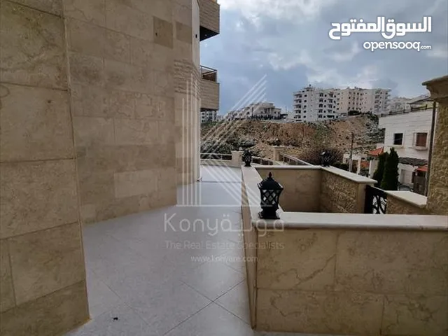 شقة فاخرة للبيع في الجبيهة