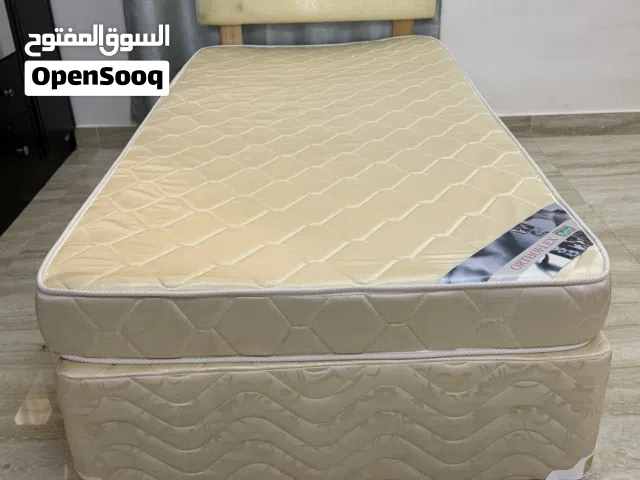 Single bed and mattress 190*90