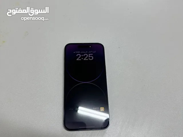 Apple iPhone 14 Pro Max 1 TB in Irbid