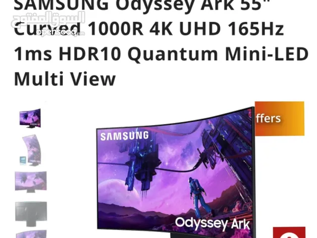 Samsung ark 55 inch for sale