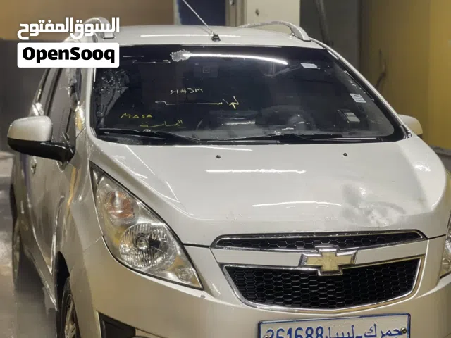 Used Chevrolet Spark in Tripoli