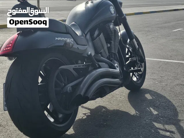 فيكتور هامر اس ليميتد ايديشن خليجي 1700cc