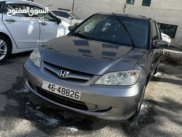 Used Honda Civic in Amman