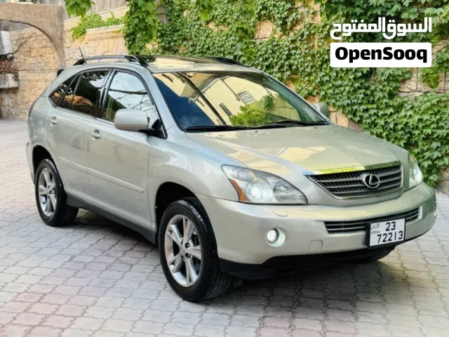 2007 لكزس RX RX 450h